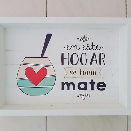 Mate! Hostel Cordoba Ruang foto